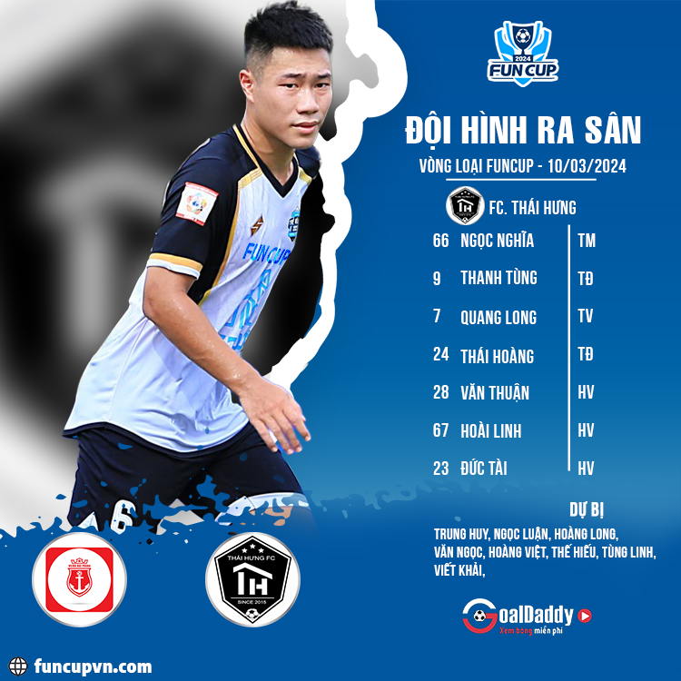 FC THÁI HƯNG