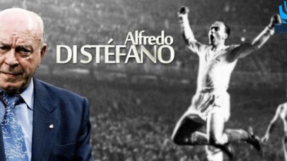 Alfredo Di Stéfano tiểu sử - Mũi Tên Bạc lừng lẫy một thời
