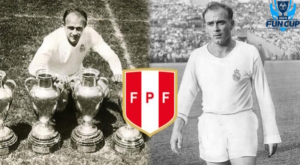 Alfredo Di Stéfano tiểu sử - Mũi Tên Bạc lừng lẫy một thời