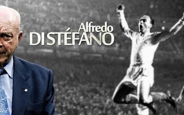 Alfredo Di Stéfano tiểu sử - Mũi Tên Bạc lừng lẫy một thời