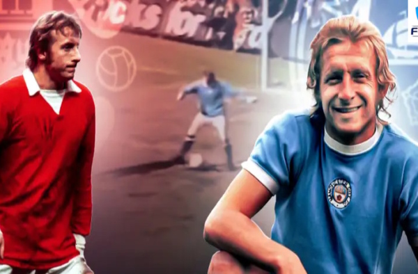 Denis Law tiểu sử - Vị vua của các bàn thắng