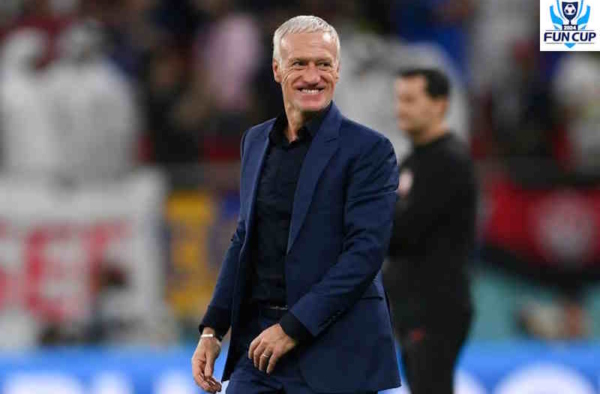 Didier Deschamps tiểu sử : Sinh ra để cống hiến cho nền bóng đá