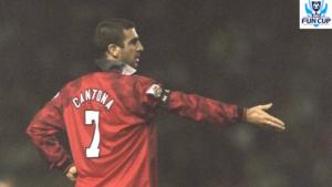 Eric Cantona tiểu sử - Cầu thủ không luật lệ tại Old Trafford