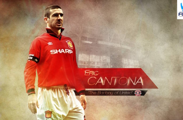 Eric Cantona tiểu sử - Cầu thủ không luật lệ tại Old Trafford