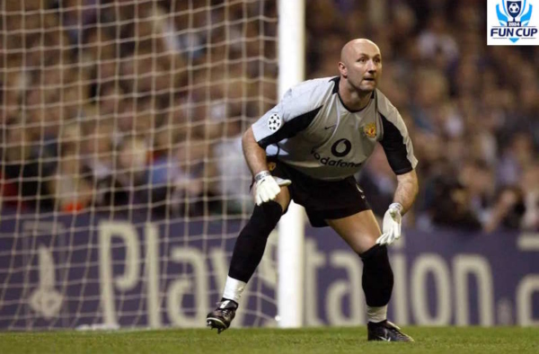 Fabien Barthez tiểu sử - Gã đầu trọc đặc biệt