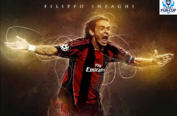 Filippo Inzaghi tiểu sử - Tiền đạo đặc biệt của Xứ Mỳ Ống