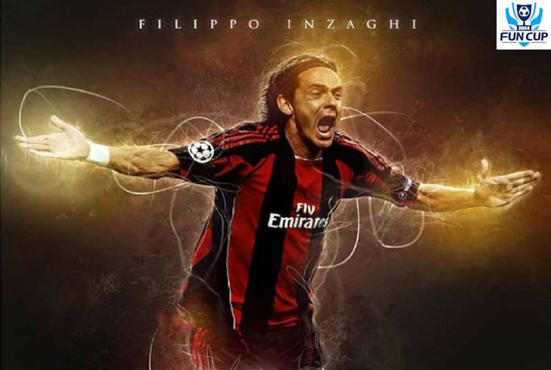 Filippo Inzaghi tiểu sử - Tiền đạo đặc biệt của Xứ Mỳ Ống