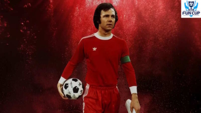 Franz Beckenbauer tiểu sử : Vị Hoàng Đế vĩ đại của bóng đá Đức