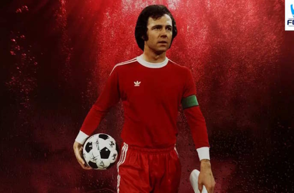 Franz Beckenbauer tiểu sử : Vị Hoàng Đế vĩ đại của bóng đá Đức