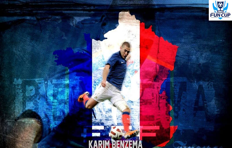 Karim Benzema tiểu sử - Từ kép phụ đến cầu thủ vĩ đại của Real Madrid