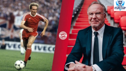 Karl-Heinz Rummenigge tiểu sử - Một khoảnh khắc tạo nên sự vĩ đại