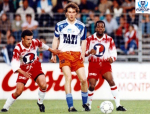 Laurent Blanc tiểu sử - Chàng hậu vệ cừ khôi một thời