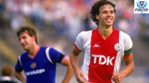 Marco van Basten tiểu sử - Nỗi khiếp sợ trong vòng cấm