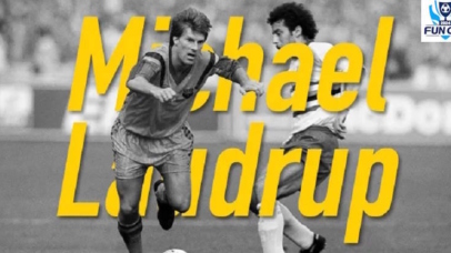 Michael Laudrup tiểu sử - Thi Sĩ trên sân cỏ