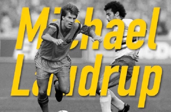 Michael Laudrup tiểu sử - Thi Sĩ trên sân cỏ