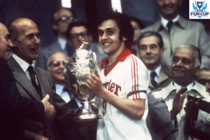 Michel Platini tiểu sử - Vũ điệu Samba quyến rũ trên đất Pháp