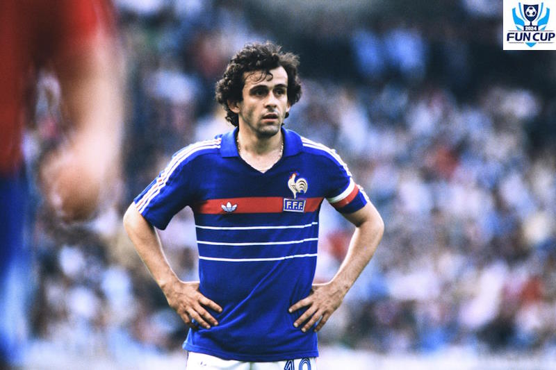 Michel Platini tiểu sử - Vũ điệu Samba quyến rũ trên đất Pháp