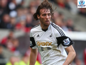 Swansea - nơi giúp Michu thăng hoa tột độ