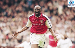 Patrick Vieira tiểu sử : Tiền vệ trung tâm vĩ đại của Arsenal