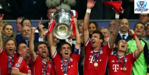 Lập nhiều chiến công cùng Bayern Munich