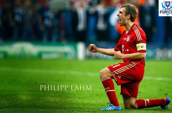 Philipp Lahm tiểu sử - Sự nghiệp “đặc biệt” không có lời giải