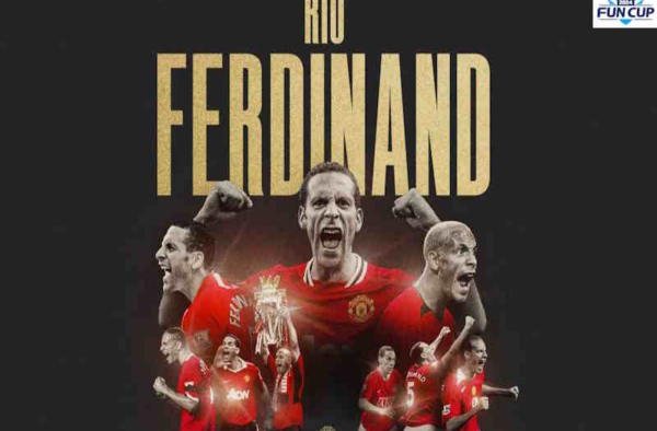 Rio Ferdinand tiểu sử - Hòn đá tảng tại Old Trafford