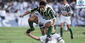 Thi đấu cho đội bóng mạnh - Palmeiras