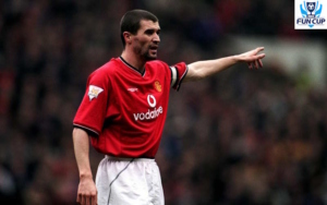 Roy Keane tiểu sử - Gã Đấu Sĩ điên cuồng ở tuyến giữa Man United