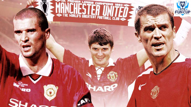 Roy Keane tiểu sử - Gã Đấu Sĩ điên cuồng ở tuyến giữa Man United