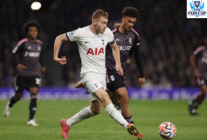 Kulusevski - RW chất lượng bậc nhất tại Tottenham