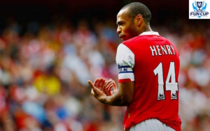 Thierry Henry tiểu sử - Người được mệnh danh “Đứa Con Của Gió”