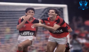 Flamengo biến giấc mơ của Bebeto thành hiện thực