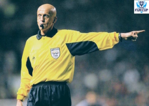 Trọng tài Pierluigi Collina tiểu sử - Vị trọng tài đẳng cấp thế giới