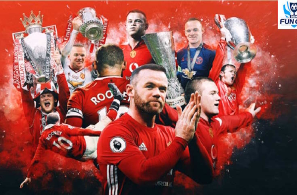 Wayne Rooney tiểu sử - Gã Shrek mang dòng máu của Quỷ