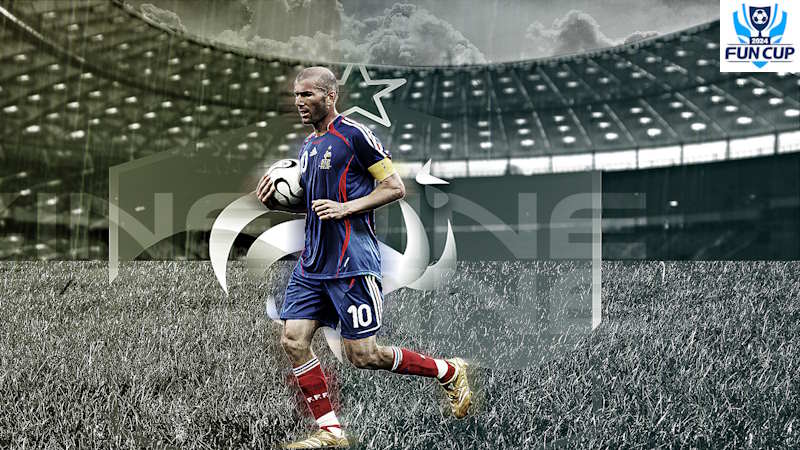 Zinedine Zidane tiểu sử - Đầu Tàu của đội tuyển Pháp