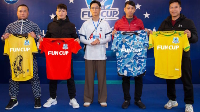 Fun Cup 2024 - Nơi anh tài 3 Miền hội ngộ