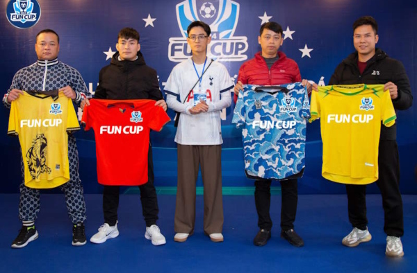 Fun Cup 2024 - Nơi anh tài 3 Miền hội ngộ