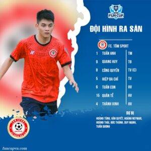Fun Cup Việt Nam 2024 - Chương hai của tương lai
